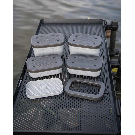 Cutie momeala Matrix - Air Flow Bait Tubs 1.25 pts Cutie momeala Matrix - Air Flow Bait Tubs 1.25 pts